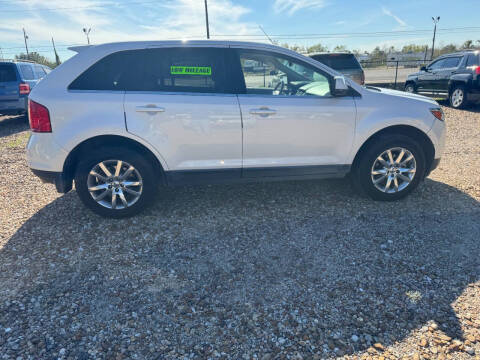 2011 Ford Edge Limited