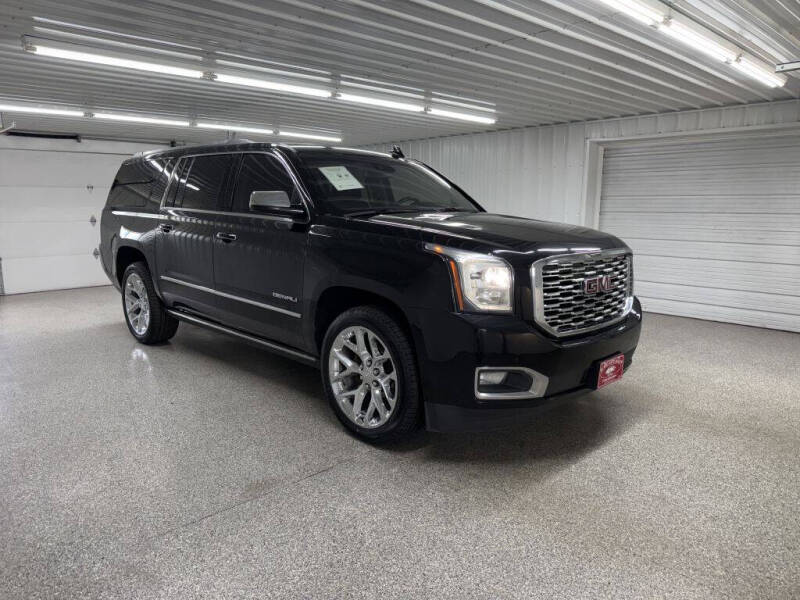 2019 GMC Yukon XL Denali