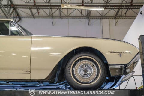 1962 Ford Thunderbird