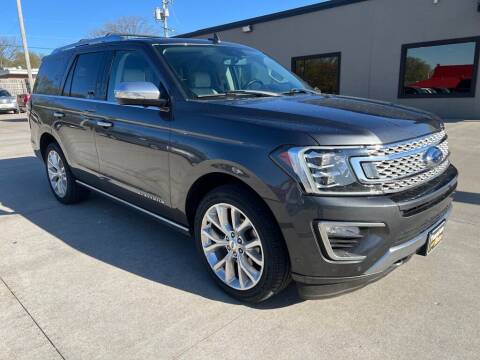 2018 Ford Expedition for sale at Tigerland Motors in Sedalia MO