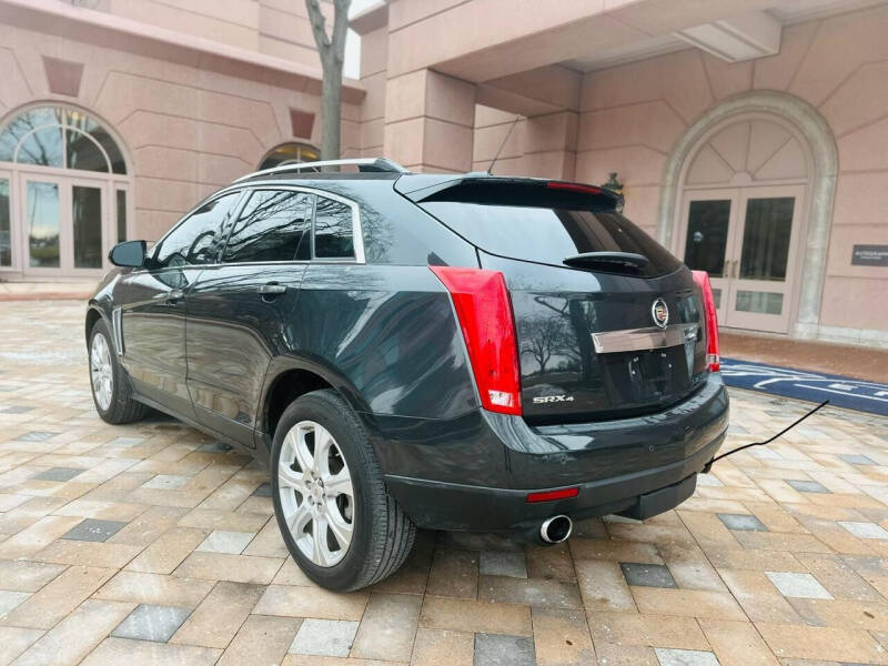 2015 Cadillac SRX Performance Collection