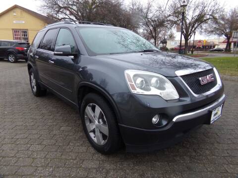 2011 GMC Acadia for sale at Family Truck and Auto in Oakdale CA