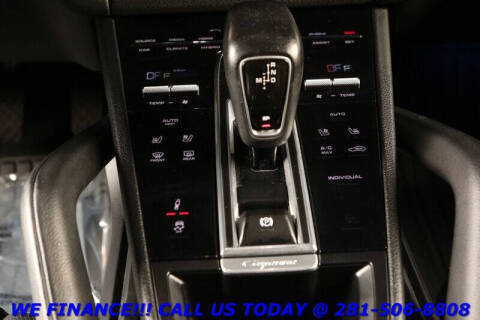 2019 Porsche Cayenne E-Hybrid