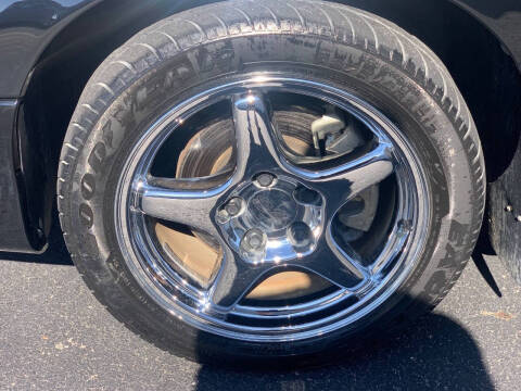 2000 Chevrolet Camaro Z28 SS