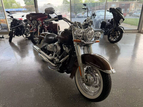 2019 Harley-Davidson FLDE Deluxe
