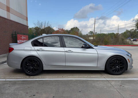 2016 BMW 3 Series 320i