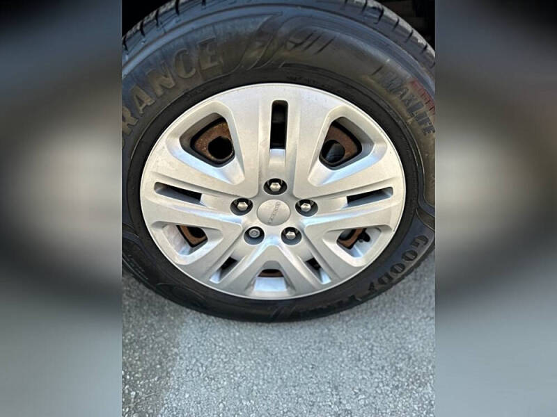 2014 Dodge Journey American Value Package