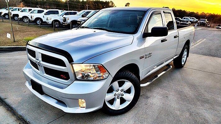 2014 RAM 1500