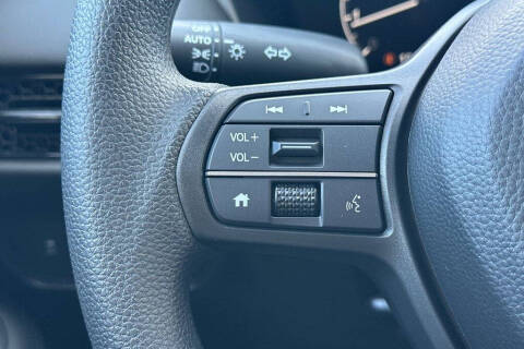 2026 Honda HR-V LX