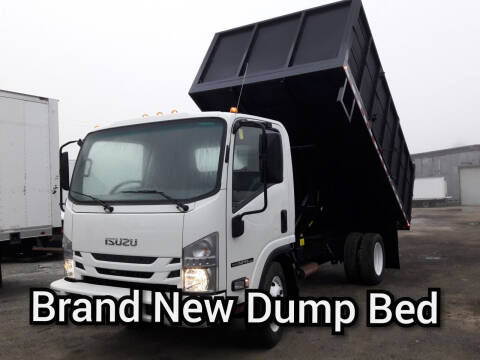 2017 Isuzu NPR HD