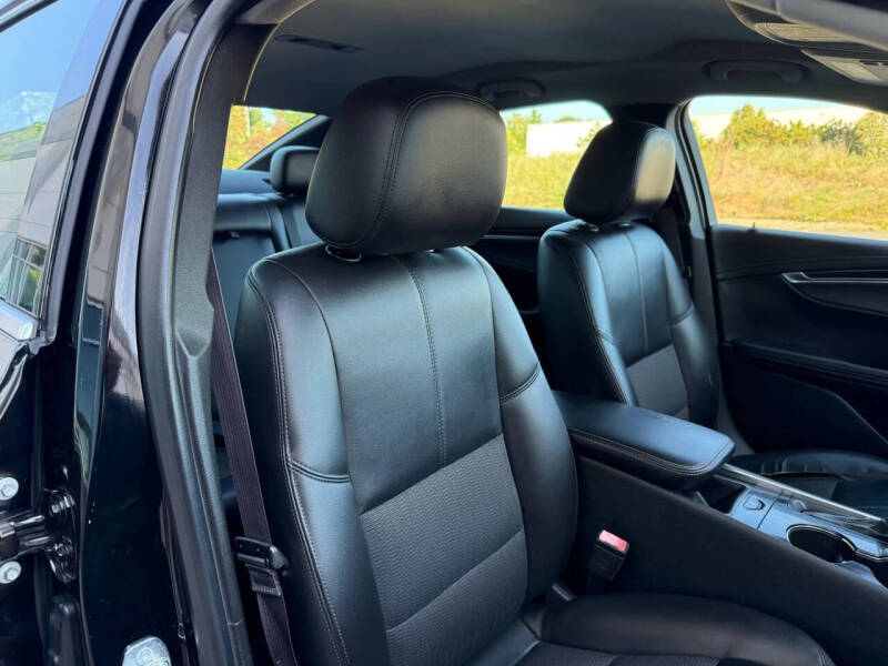 2017 Chevrolet Impala LT