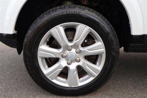 2016 Land Rover LR4 HSE