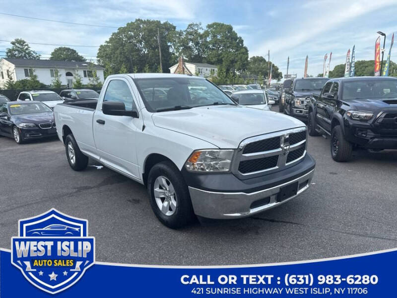 2017 RAM 1500 Tradesman