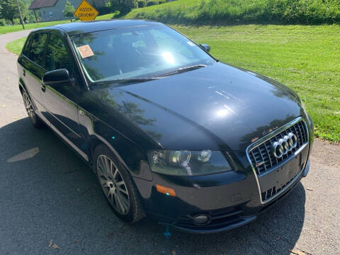 2007 Audi A3 for sale at Trocci's Auto Sales in West Pittsburg PA