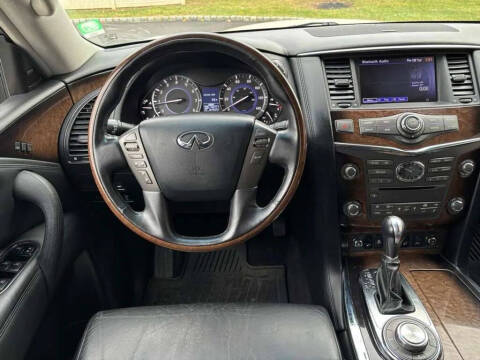 2012 Infiniti QX56