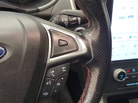 2021 Ford Edge ST-Line