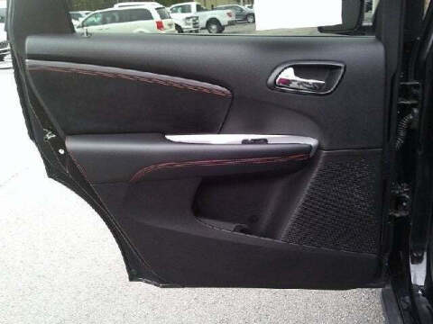 2017 Dodge Journey GT