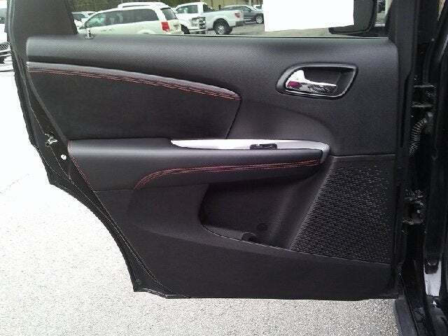 2017 Dodge Journey GT