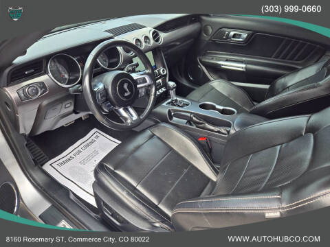 2020 Ford Mustang GT Premium