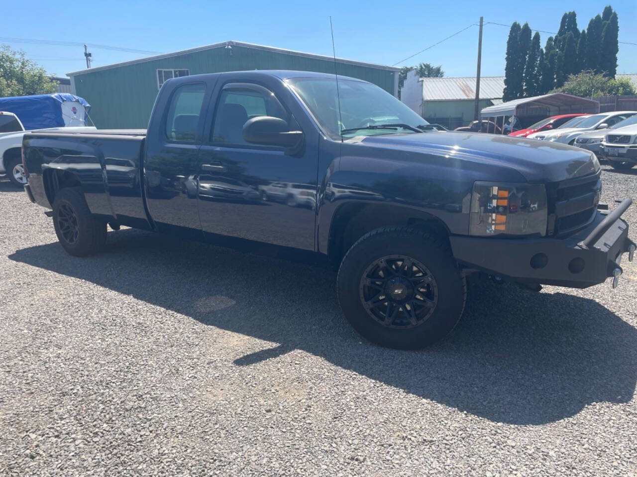 2009 Chevrolet Silverado 1500 for sale at Paradise Coach in Newberg, OR