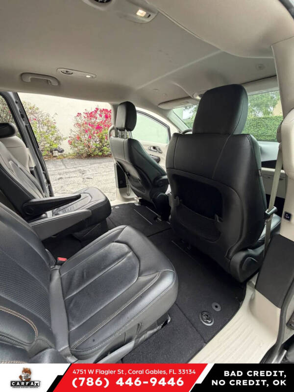 2020 Chrysler Pacifica