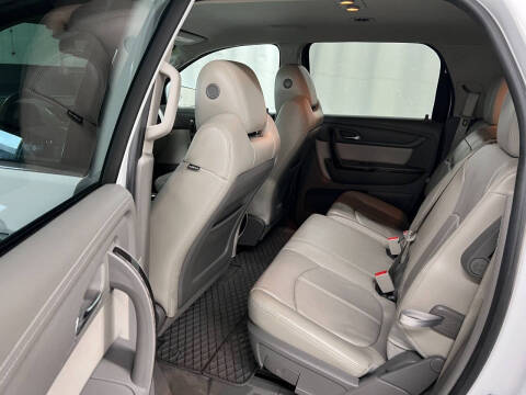 2017 GMC Acadia Limited