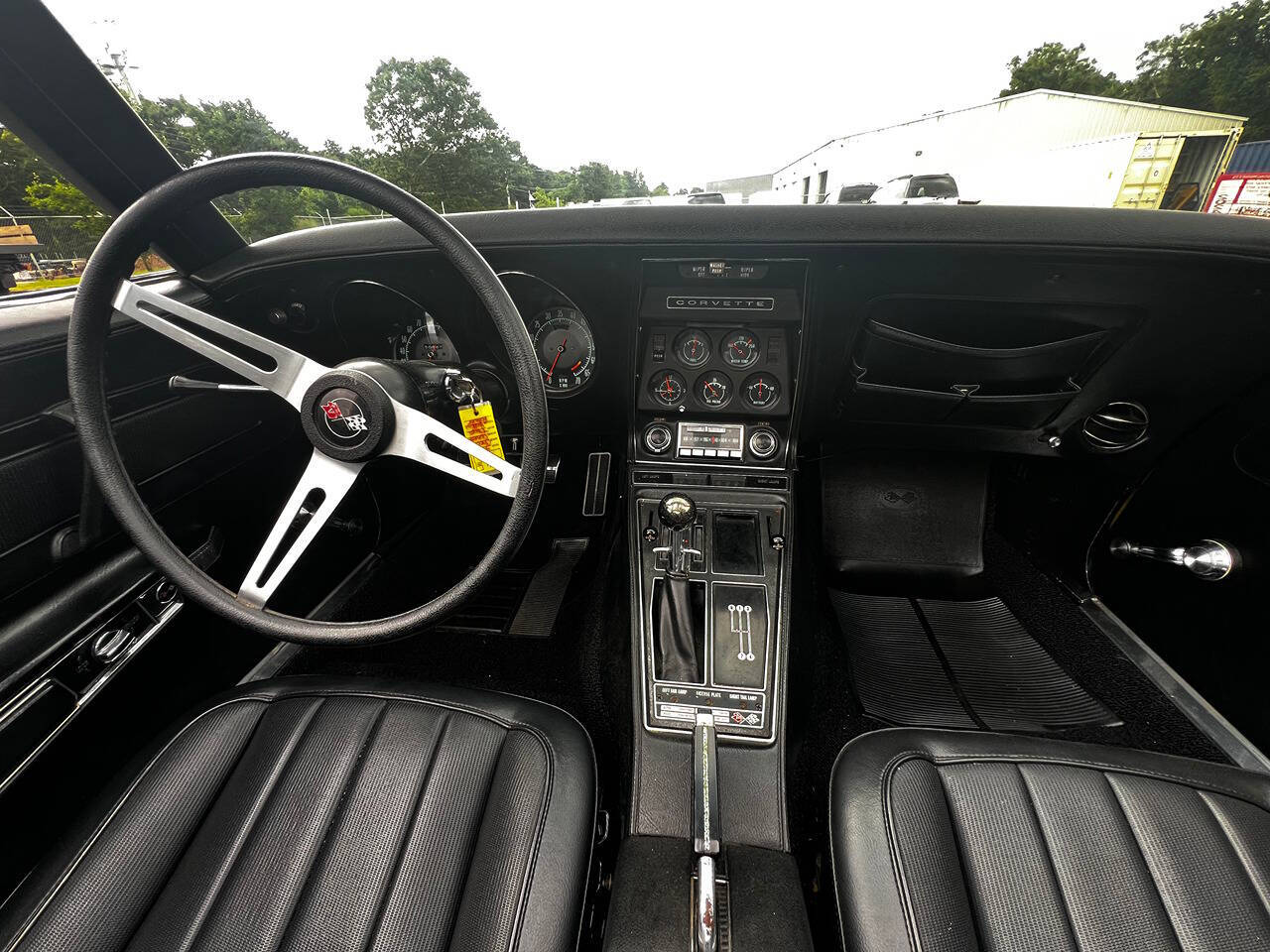 1970 Chevrolet Corvette for sale at Classics And Exotics in Sagamore Beach, MA