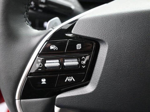 2023 Kia Niro EV Wind