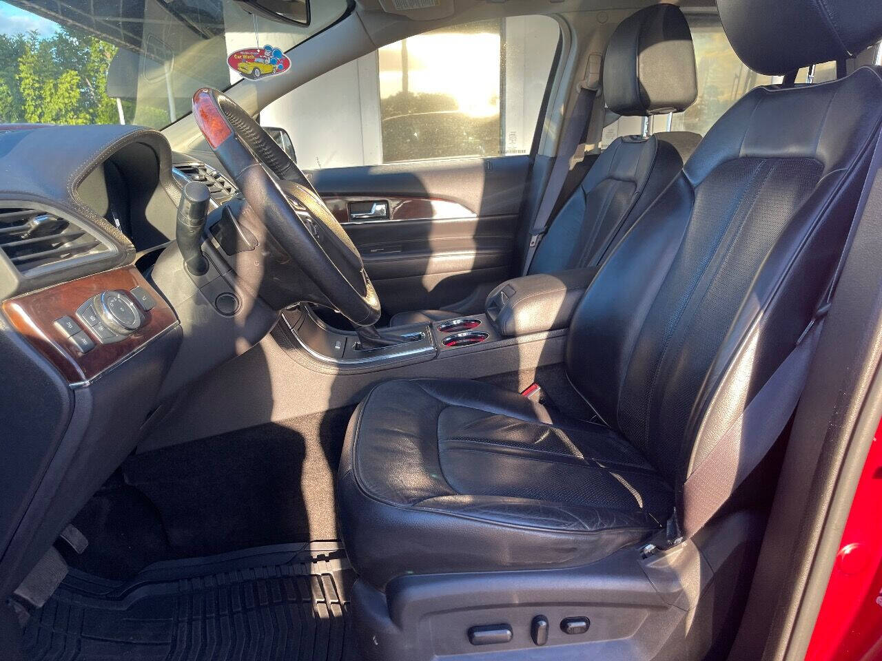 2015 Lincoln MKX  - $12,900