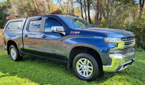 2019 Chevrolet Silverado 1500 for sale at RS Motors in Falconer NY