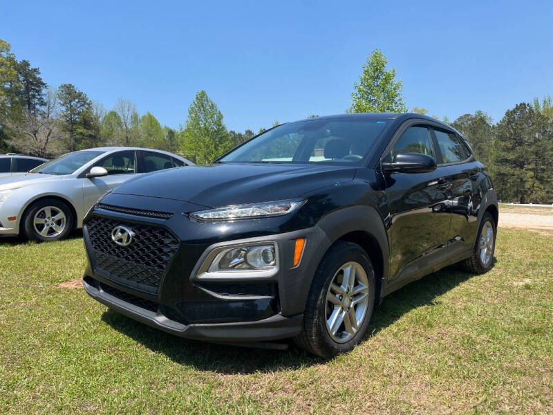 2021 Hyundai Kona SE