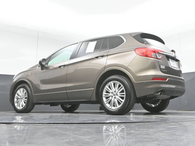2018 Buick Envision Preferred