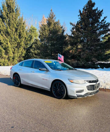 2018 Chevrolet Malibu LT