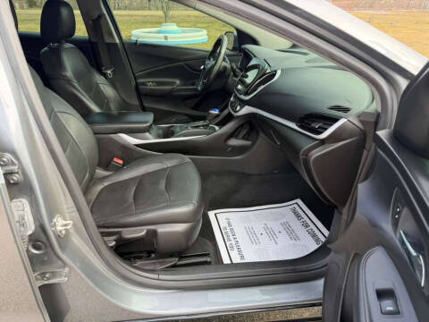 2018 Chevrolet Volt LT