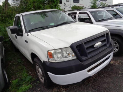2007 Ford F-150 XLT
