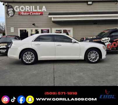 2013 Chrysler 300