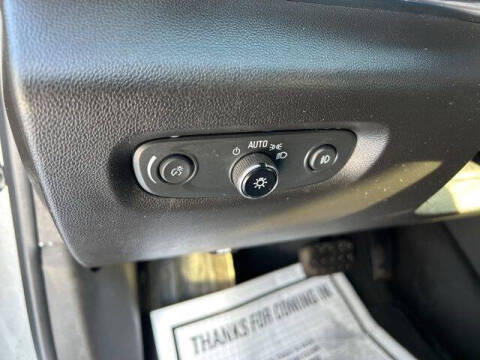 2021 Chevrolet Traverse RS