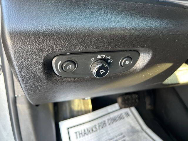 2021 Chevrolet Traverse RS