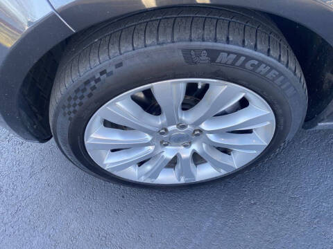 2014 Land Rover Range Rover Supercharged LWB