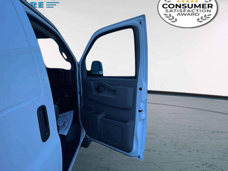 2020 Chevrolet Express 2500