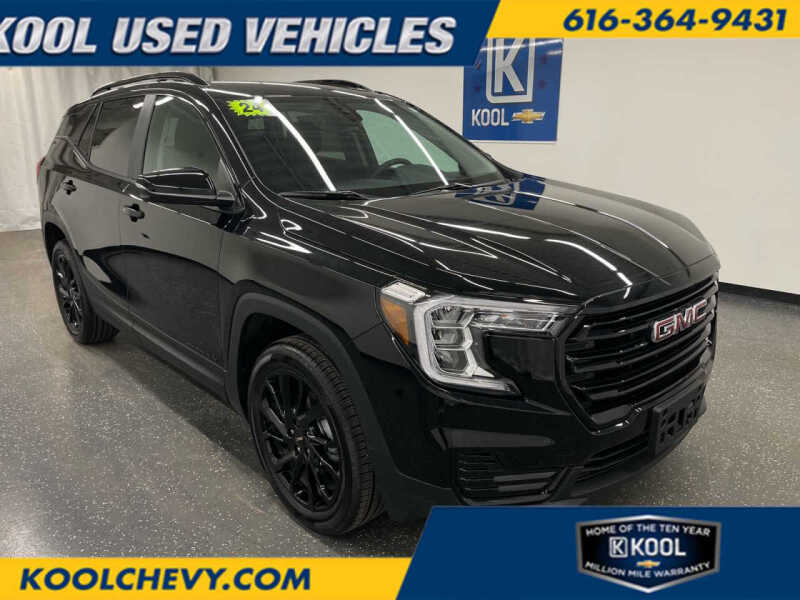 2024 GMC Terrain for sale at Kool Chevrolet Inc in Grand Rapids MI