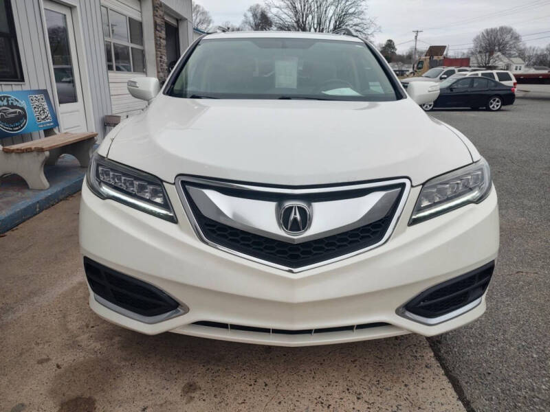 2016 Acura RDX