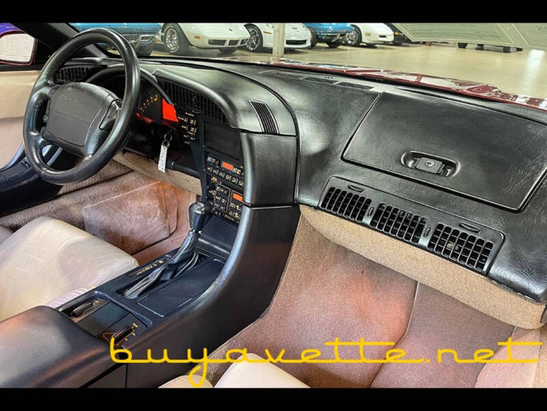 1992 Chevrolet Corvette