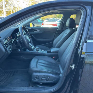 2017 Audi A4 allroad 2.0T quattro Premium Plus