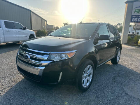 2013 Ford Edge SEL
