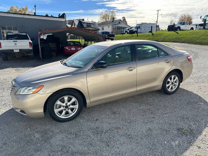 2009 Toyota Camry LE