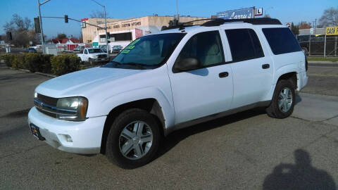 2006 Chevrolet TrailBlazer EXT for sale at Larry's Auto Sales Inc. in Fresno CA