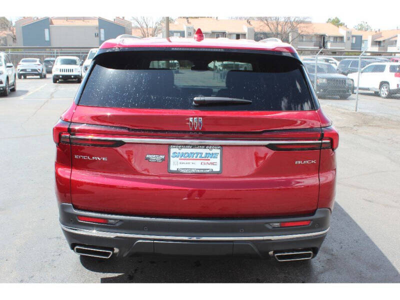 2025 Buick Enclave Preferred