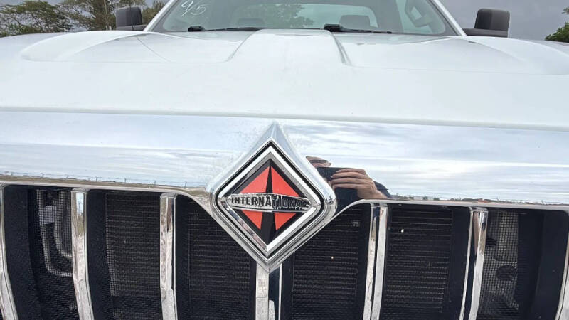 2020 International CV515