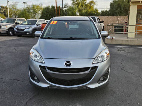 2013 Mazda MAZDA5 Grand Touring